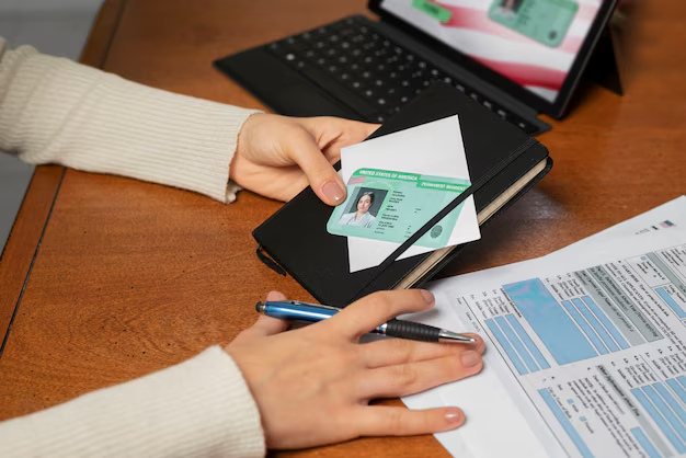 Obtain an electronic proof of insurance card in 2024