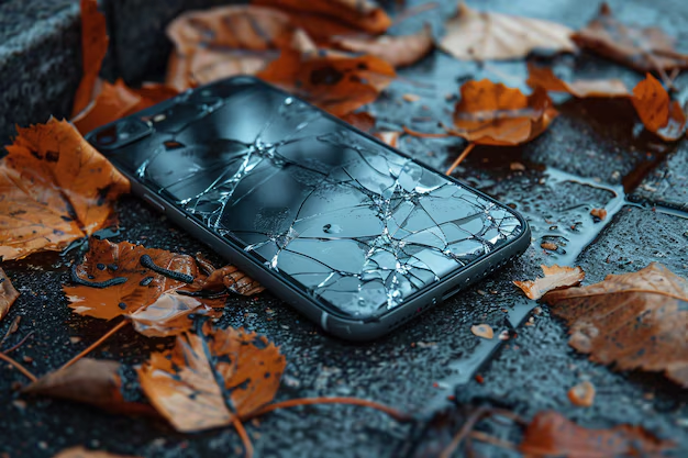 Lost iPhone