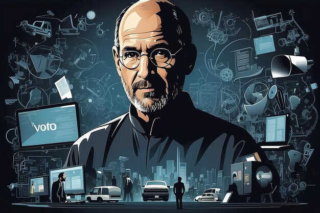 Steve Jobs