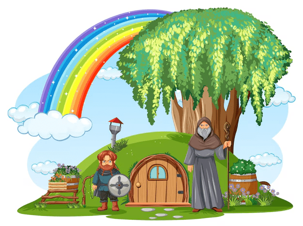 Jack and the Beanstalk