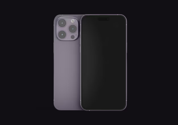 iPhone 17 pro max design