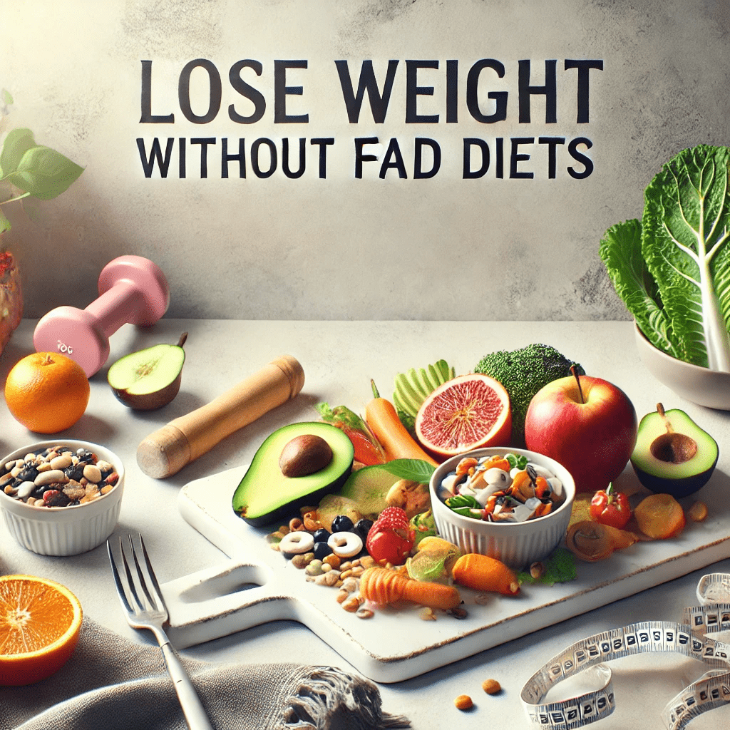 Lose Weight Without Diet—Just Exercise