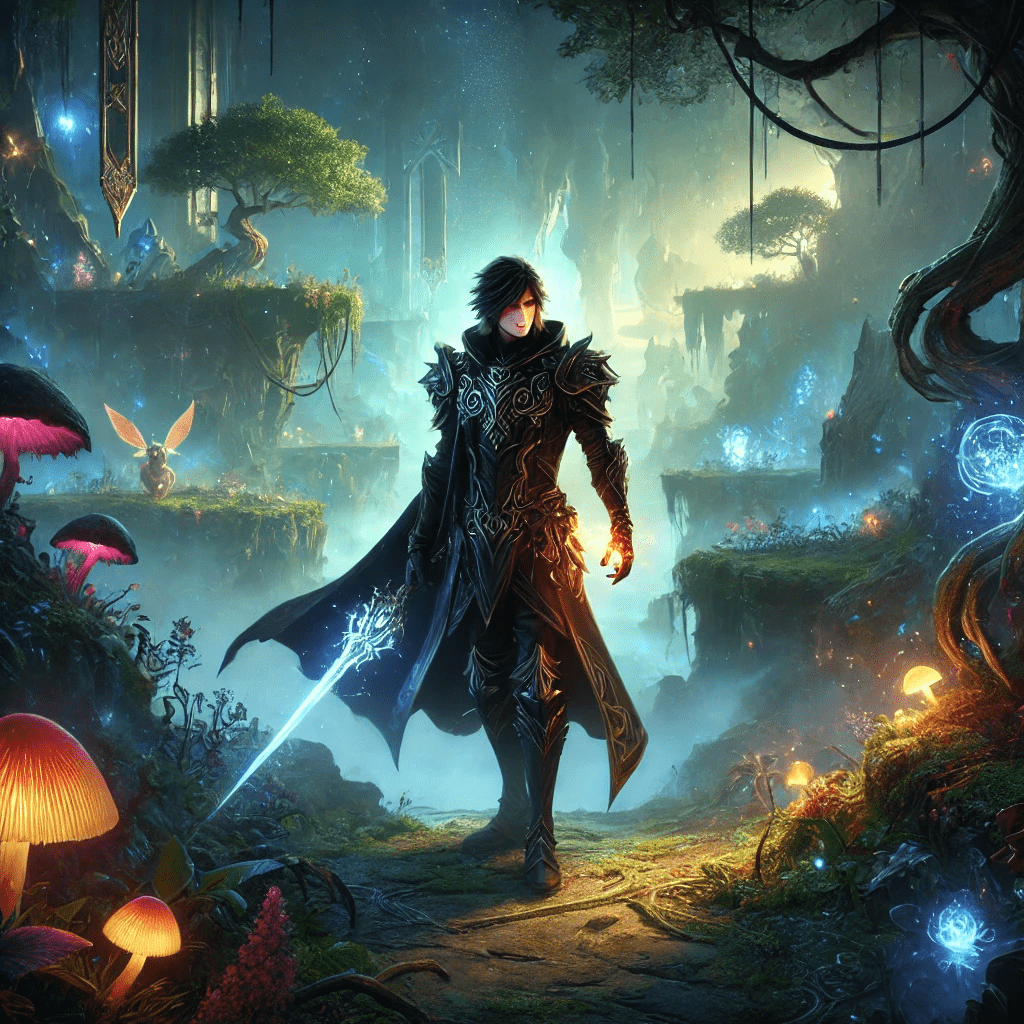 The Hunter of the Other World Who Is Being Misunderstood